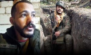 Tristeza: Homem natural de Maiquinique, que foi lutar na guerra da Ucrânia, morreu ao pisar em mina terrestre