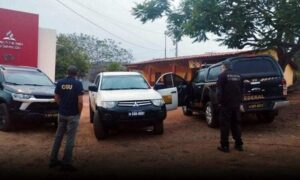 CGU e Polícia Federal deflagram operação contra desvio de recursos públicos da saúde, educação e assistência social em Poções