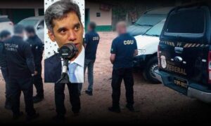 VÍDEO: Em entrevista à rádio Conquista FM, delegado da PF Rodrigo Kolbe detalha Operação Intercessor. Assista