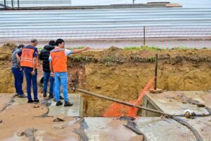 Temporal em Vitória da Conquista: Trabalho preventivo da Prefeitura minimiza danos e garante resposta rápida