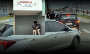 Conquista: Justiça determinou bloqueio das contas bancárias e bens da blogueira suspeita de divulgar rifas e jogos de azar
