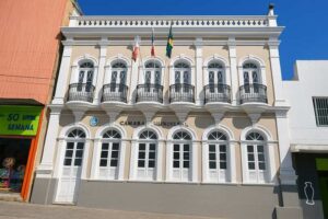 Prédio histórico da Câmara Municipal de Vitória da Conquista é tombado como patrimônio cultural