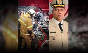 Tragédia: Sargento da PMBA, sua esposa e amiga do casal morrem em desastre na noite desta quinta-feira