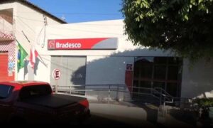 Sudoeste: “98% das operações dos clientes são feitas pela internet”, justifica Bradesco ao fechar agência em Malhada de Pedras