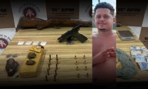Urgente: Polícia detalha operação de culminou na morte do perigoso traficante John “Porcão”, durante confronto