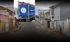 Urgente: Mulher foi encontrada sem vida, nesta manhã, no bairro Recreio em Vitória da Conquista. DPT no local
