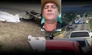 Trágico: Ex-morador de Vitória da Conquista morreu em acidente com motocicleta na BR-030, próximo à Brumado