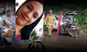 Tristeza: Quem era Deisyele dos Santos Costa, a segunda vítima fatal do trágico acidente na rodovia BR-415