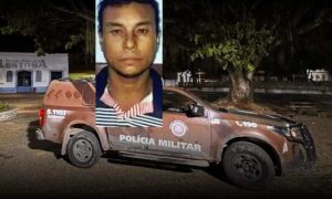 Atenção: Perigoso homicida tombou em confronto com a Rondesp nesta madrugada. Novas informações