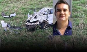 Urgente: Identificado o empresário morto em acidente na madrugada deste sábado na BA-263, na região de Itambé