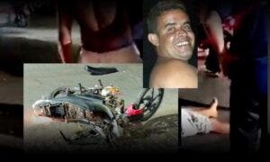 Consternação: Gildásio “Periquito” não resiste e morre após acidente com moto na Avenida Vitória da Conquista