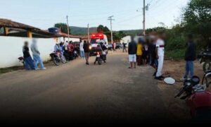 Atenção: Grave acidente nas primeiras horas deste domingo em Conquista. Vítimas foram levadas ao Hospital de Base