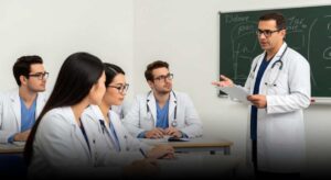 Quantos períodos tem a faculdade de medicina