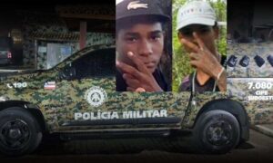 Atenção: Identificados os dois elementos que tombaram nesta noite em confronto com as CIPEs Sudoeste e Central