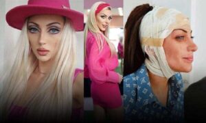 Influenciadora que gastou fortuna para se parecer com a “Barbie” foi encontrada morta dentro de casa, em São Paulo