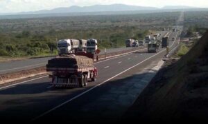 BR-116: Ministério dos Transportes define data do leilão da “Rota 2 de Julho”, que passa por Vitória da Conquista