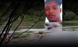 Urgente: Corpo do jovem Caíque foi encontrado sem braços e sem a cabeça em rio. Moradores estão horrorizados