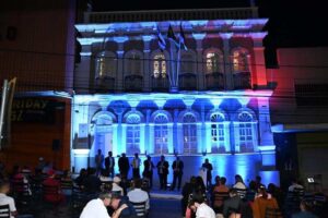 FOTOS: Câmara de Conquista celebra tombamento de prédio centenário, reabre Memorial e recebe exposição de Silvio Jessé