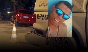 Consternação: Novas informações sobre a morte de Carlos Júnior, executado dentro de carro, nesta noite