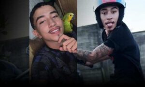 VÍDEO: Polícia Civil apura morte do influenciador “Cearense do Grau”, de 18 anos, durante suposta fuga da PM