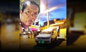 Consternação: Maria José Silva Santos, de 66 anos, foi encontrada morta dentro de casa. Vizinhos perceberam ausência