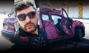 Trágico: Empresário Ramon Nogueira morreu em gravíssimo acidente nas primeiras horas desta terça-feira