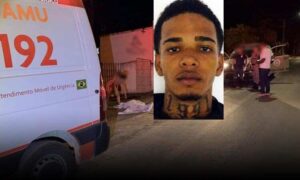 Urgente: Breno foi assassinado com vários disparos em via pública, por elementos em um carro. DPT foi acionado