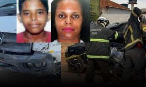 Trágico: Jovem sem CNH pega carro escondido do pai e morre em acidente nesta madrugada. Mulher também morreu