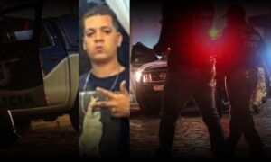 Violência em Vitória da Conquista: Corpo do jovem Vinícius, morto a tiros no Santa Cruz, segue no IML