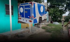 Urgente: Joana foi encontrada sem vida na manhã desta quarta-feira, na zona rural. PM e DPT estão no local