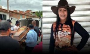 Revolta: Mulher que confessou assassinato da rival Adeilma Santos Fonseca é liberada após audiência de custódia