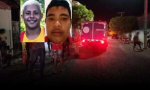 Noite de terror: Delsinho “Big” e Ryan “Gordinho foram assassinados em intervalo de menos de uma hora