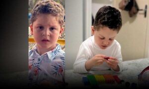 Conquista: Família autoriza doação dos órgãos do menino Levi Miguel, de 4 anos, vítima fatal de atropelamento