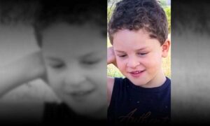 Comoção em Vitória da Conquista: Faleceu aos 4 anos o pequeno Levi Miguel Nunes de Oliveira Lima, vítima de atropelamento