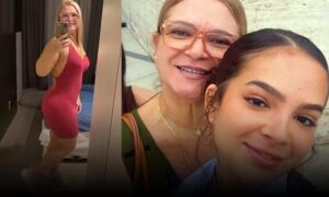 Tristeza: Mãe da atriz Mel Maia é encontrada morta dentro de residência. Polícia já tem uma hipótese