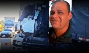 Consternação: Morte trágica do caminhoneiro Danilo Pereira provocou grande tristeza na região. Novas informações