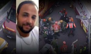 Tragédia: Identificado o motorista conquistense que morreu ao cair de ponte na Marginal Tietê, em São Paulo