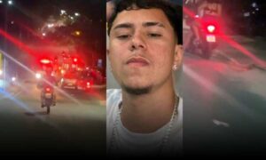 Consternação: Falecimento trágico de Natanzinho, de 21 anos, provocou comoção entre familiares e amigos