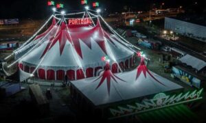 Após 15 anos, ele voltou! Carretas do Circo Portugal Internacional desembarcam em Vitória da Conquista