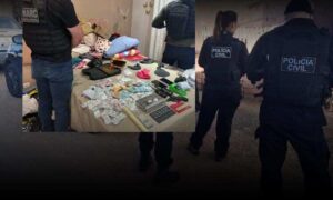 Operação NARKE 5: Um dos principais distribuidores de “pó” de Vitória da Conquista é preso pela Polícia Civil