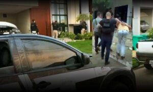 Polícia Civil de Vitória da Conquista realiza operação contra quadrilha suspeita de roubo de cargas e adulteração de veículos