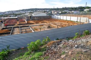 Prefeitura de Vitória da Conquista avança na construção de duas unidades do Caps I, no Patagônia e no Cruzeiro