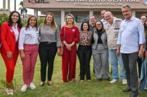 PMVC apresenta demandas do Esaú Matos ao ministro Rui Costa e representante do Ministério da Saúde