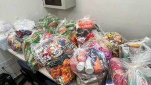 Vigilância Sanitária apreende cerca de 600 kg de produtos vencidos em mercado de Vitória da Conquista