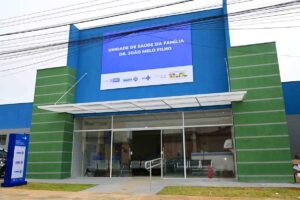 Conquista: Bairro Ibirapuera passa a contar com sua própria Unidade de Saúde da Família, a partir deste sábado