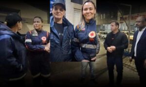 Temporal: Prefeita Sheila Lemos coloca toda equipe de prontidão e PMVC avalia estragos em Vitória da Conquista