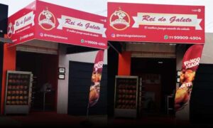 “Rei do Galeto”, o melhor frango assado de Vitória da Conquista, agora também conta com filial no Jardim Valéria
