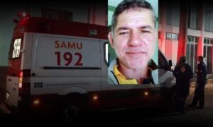 Tragédia na região: Pedreiro Jailton Silva, de 51 anos, morreu eletrocutado ao desligar betoneira em uma construção
