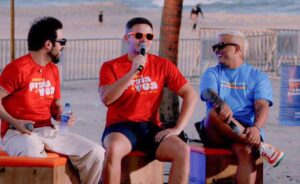 Estilo de vida à beira-mar: VCA Construtora apresenta Kahakai Cumbuco com presença de Matheus e Kauan