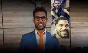 Atenção: Identificados vereador e assessor assassinados a tiros após festa, nas primeiras horas deste domingo